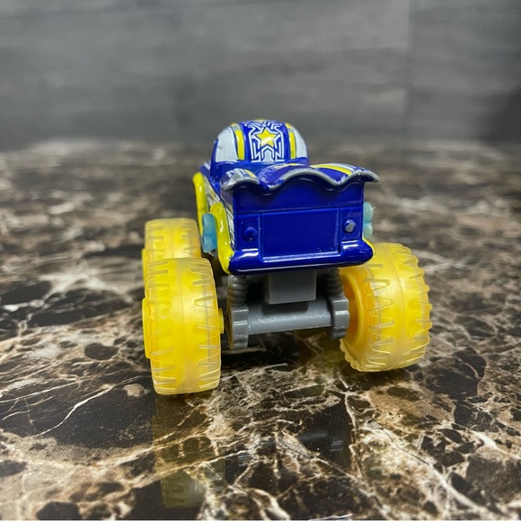 Blaze And The Monster Machines Robot Rider Darrington , Nickelodeon - Picture 5 of 8